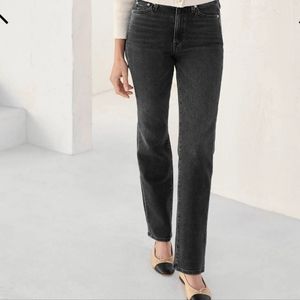 AYR All Year Round The LaLa Straight Leg Jeans 28